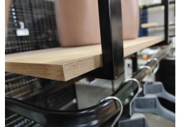 Полиця ДСП 600х300х16мм